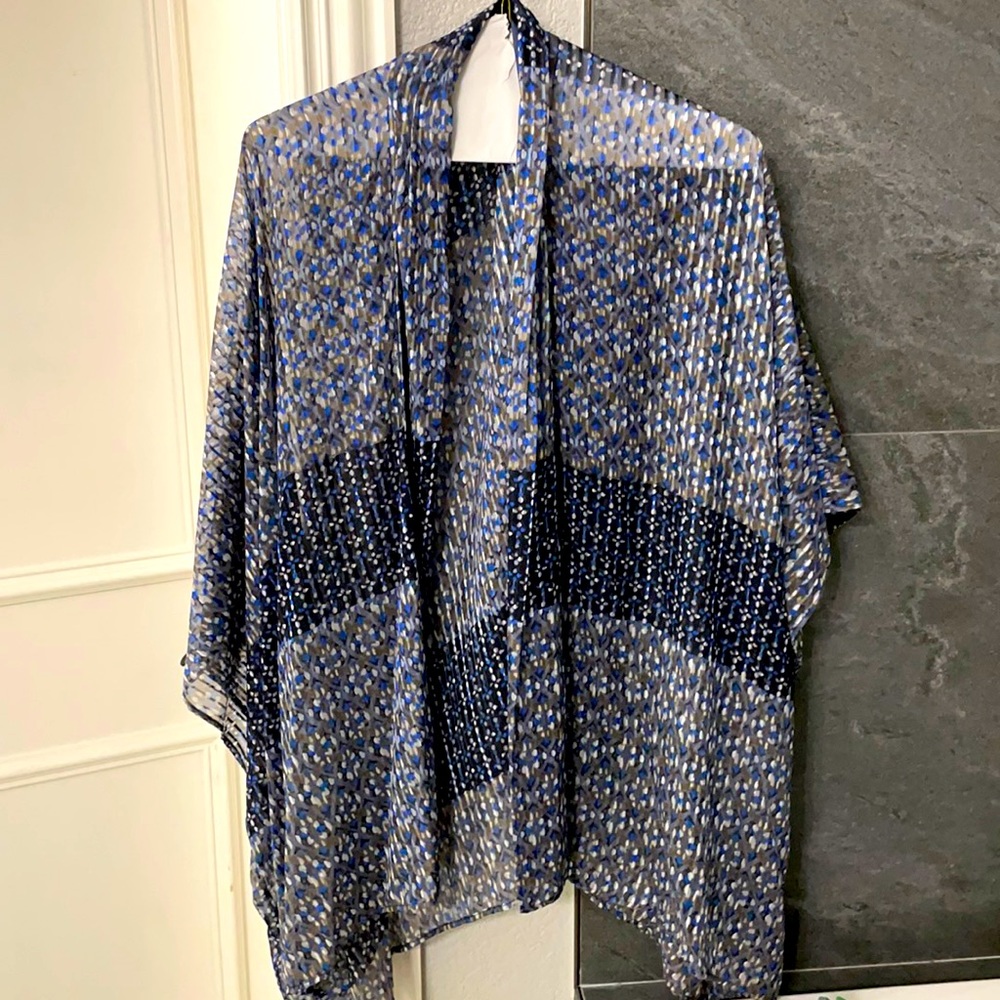 Kimono- multi colored